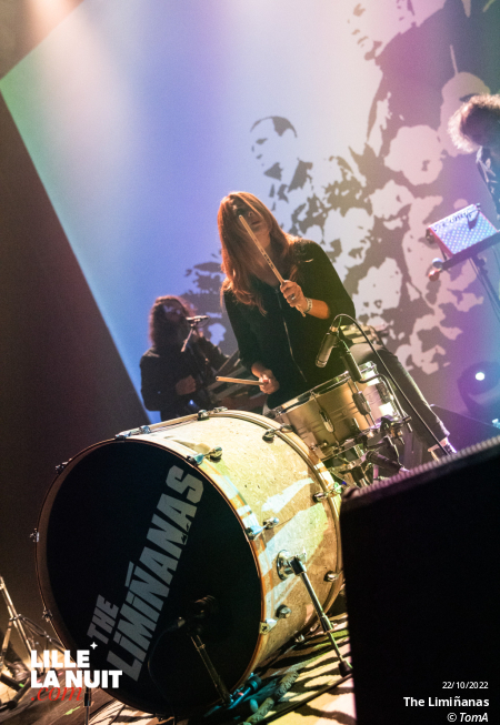 The Liminanas + The Sore Losers au Metaphone en live - photo n°3