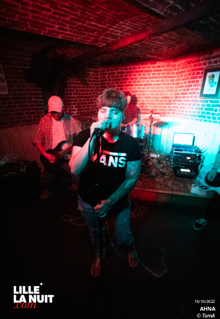 AHNA + Ethna au Pico Bistrot en live - photo n°10