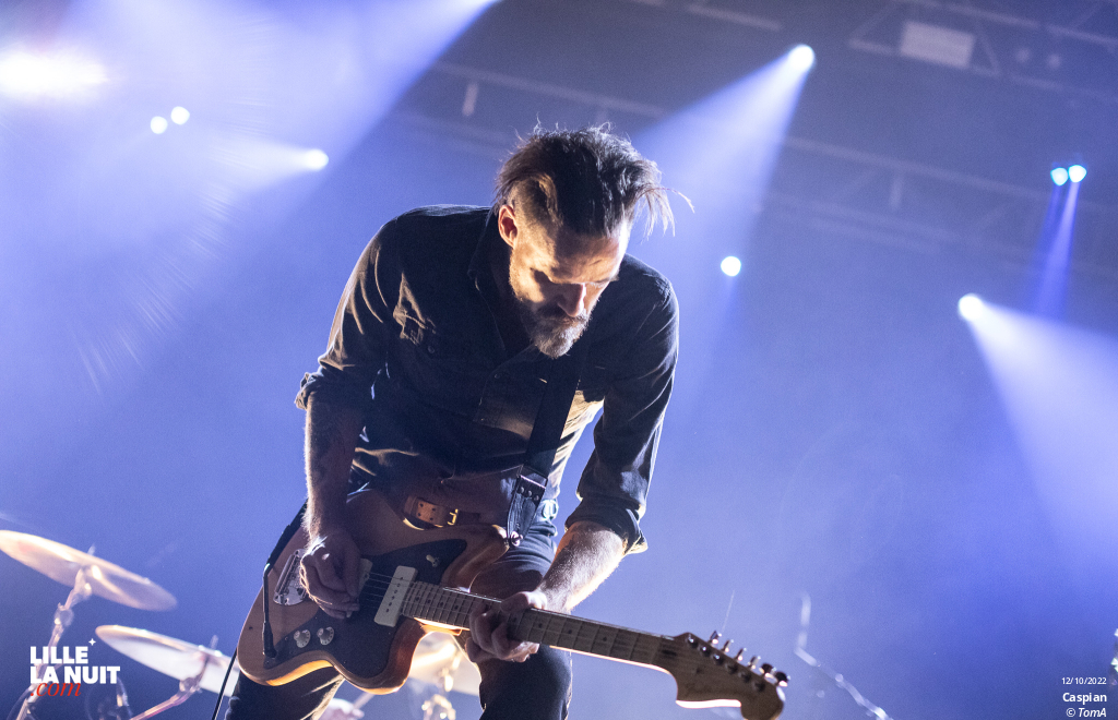 Cult Of Luna + Caspian + Birds In Row à l’Aéronef en live - photo n°3