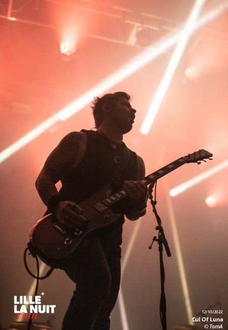 Cult Of Luna + Caspian + Birds In Row à l’Aéronef en live - photo n°19