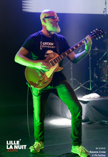 L’EnFrance du Rock en live - photo n°3