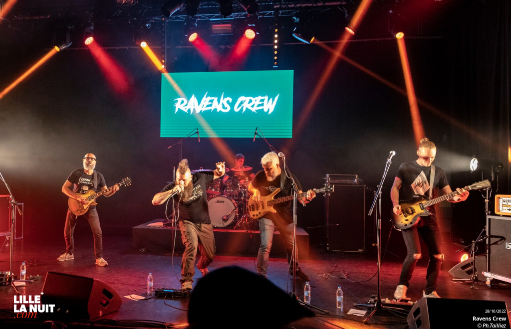 L’EnFrance du Rock en live - photo n°12