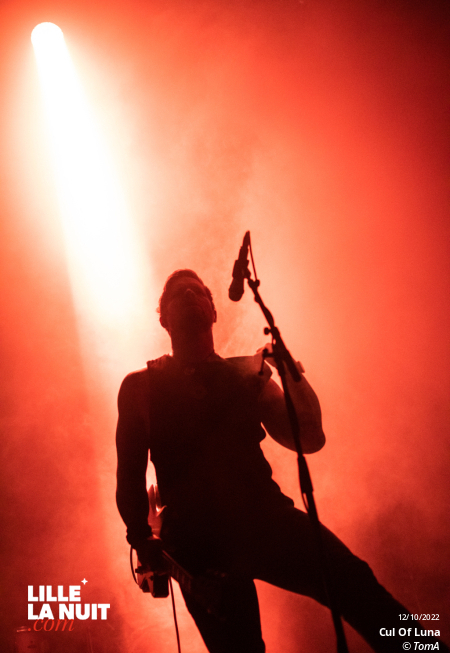 Cult Of Luna + Caspian + Birds In Row à l’Aéronef en live - photo n°6