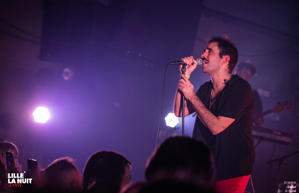 Zaoui + Horla au Grand Mix de Tourcoing en live - photo n°6