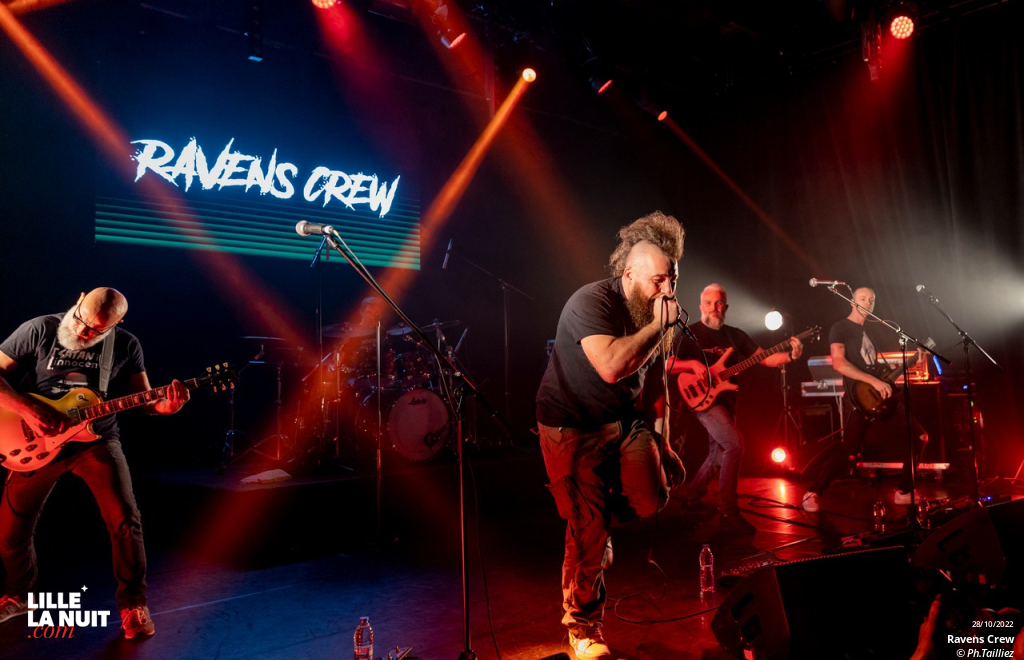 L’EnFrance du Rock en live - photo n°1