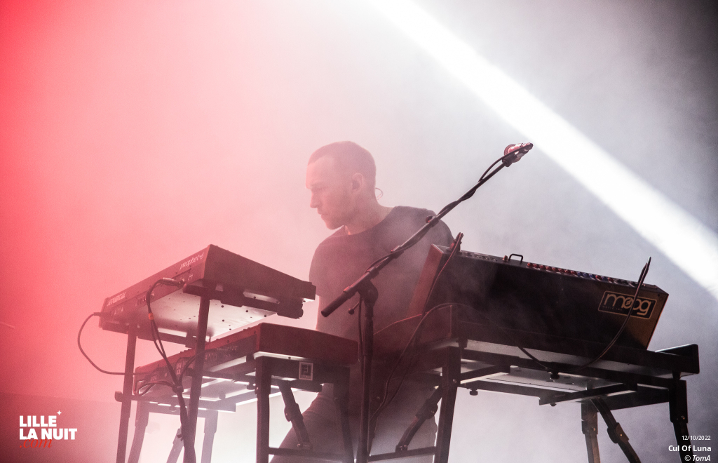 Cult Of Luna + Caspian + Birds In Row à l’Aéronef en live - photo n°14