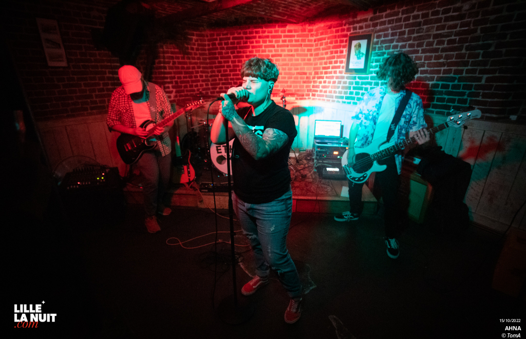 AHNA + Ethna au Pico Bistrot en live - photo n°11