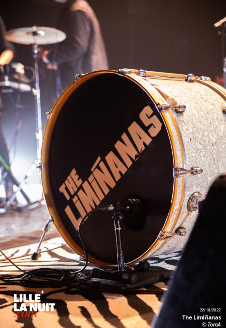 The Liminanas + The Sore Losers au Metaphone en live - photo n°1