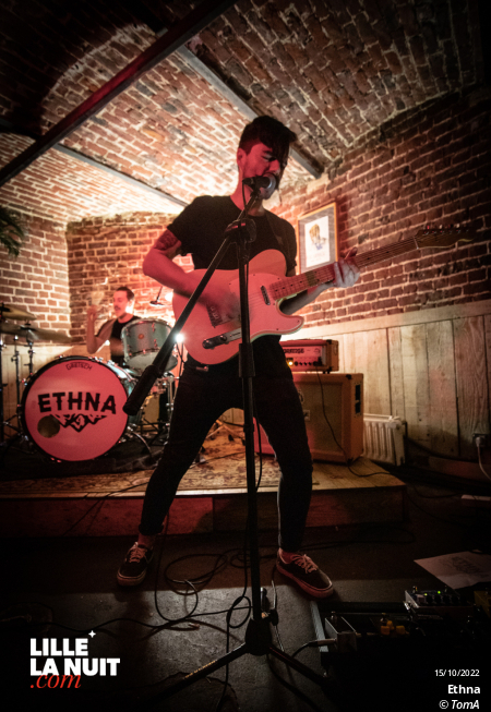 AHNA + Ethna au Pico Bistrot en live - photo n°13