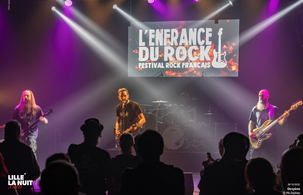 L’EnFrance du Rock en live - photo n°10