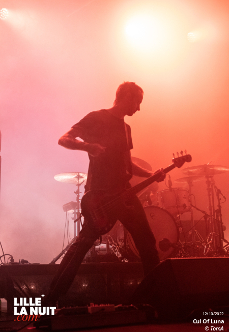 Cult Of Luna + Caspian + Birds In Row à l’Aéronef en live - photo n°10