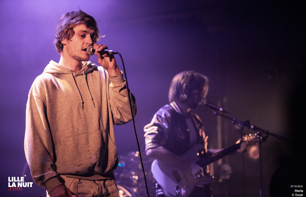 Zaoui + Horla au Grand Mix de Tourcoing en live - photo n°12