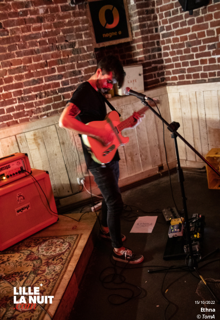 AHNA + Ethna au Pico Bistrot en live - photo n°16