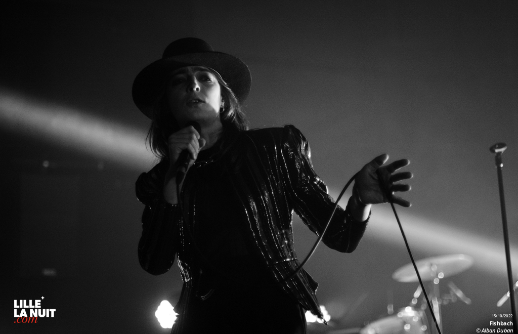 Fishbach + UTO au Grand Mix en live - photo n°10