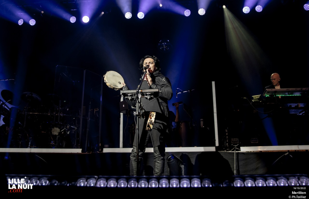 Marillion + June Road à l’Aéronef en live - photo n°11