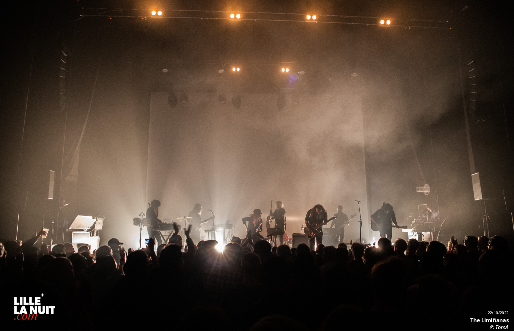 The Liminanas + The Sore Losers au Metaphone en live - photo n°30