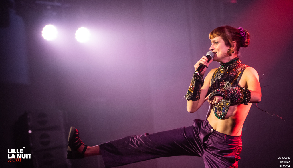 Deluxe au Théâtre de Béthune en live - photo n°28