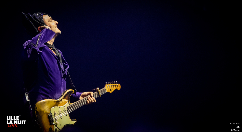 -M- au Zénith de Lille en live - photo n°25