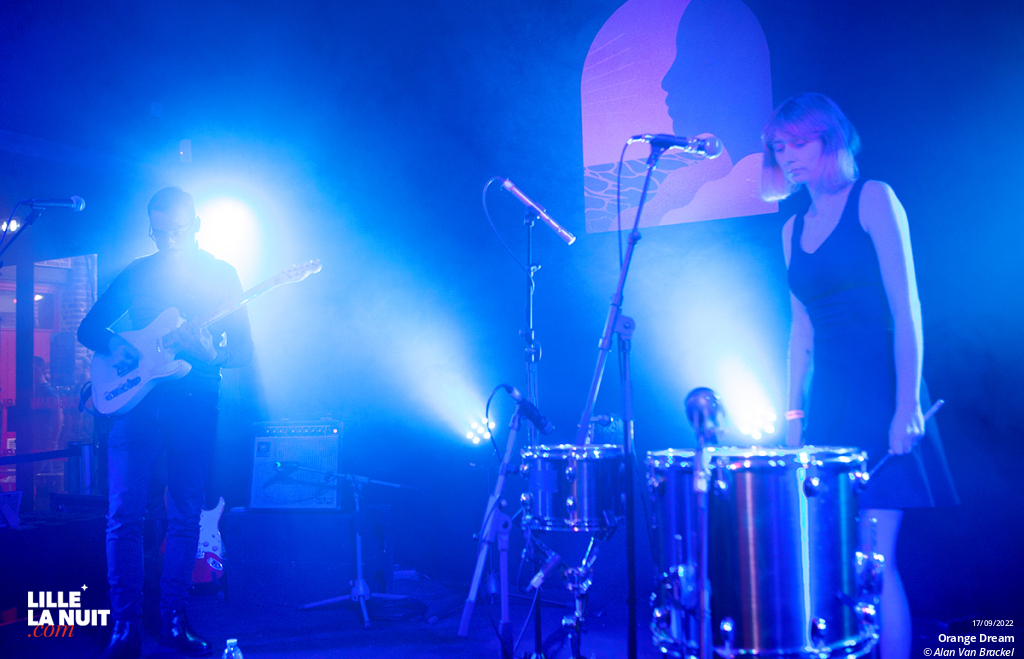 Strawberry Fest – Jour 2 : Black Market Karma + Hoover III + Acid Tongue + Orange Dream à la Maison Folie Moulins en live - photo n°1