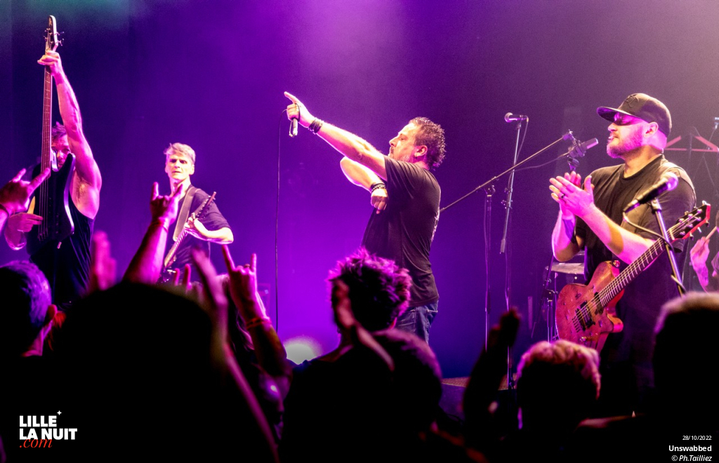 L’EnFrance du Rock en live - photo n°2