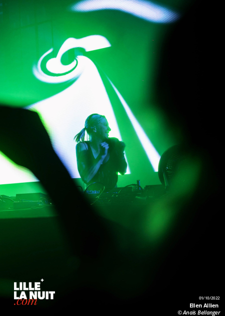 Le Name Festival à La Condition Publique en live - photo n°1