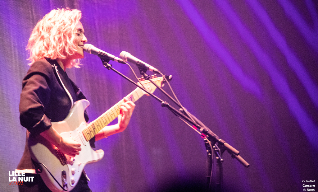 -M- au Zénith de Lille en live - photo n°3