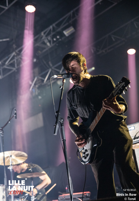 Cult Of Luna + Caspian + Birds In Row à l’Aéronef en live - photo n°17