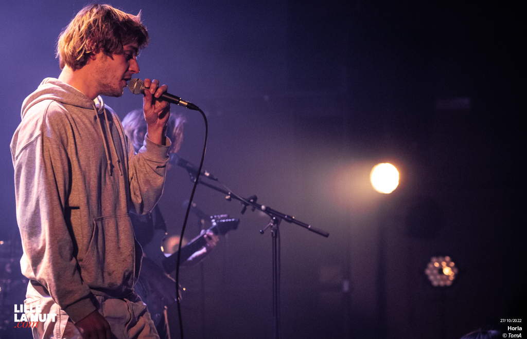 Zaoui + Horla au Grand Mix de Tourcoing en live - photo n°11