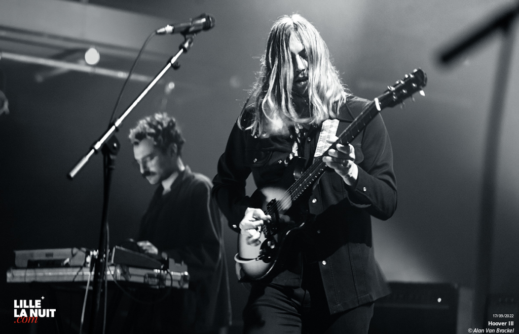 Strawberry Fest – Jour 2 : Black Market Karma + Hoover III + Acid Tongue + Orange Dream à la Maison Folie Moulins en live - photo n°12