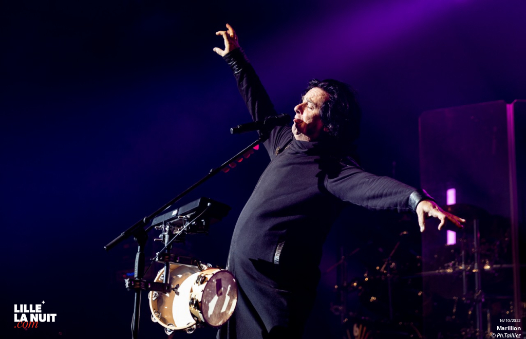 Marillion + June Road à l’Aéronef en live - photo n°4