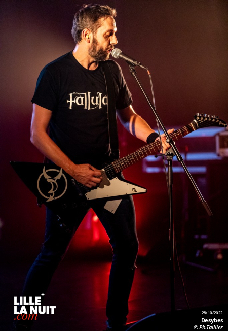 L’EnFrance du Rock en live - photo n°7