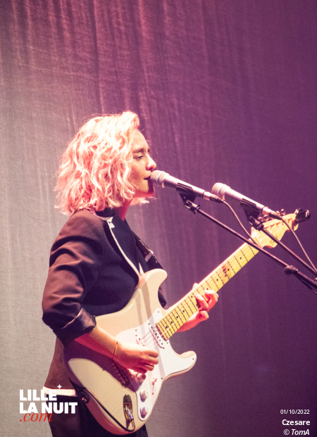 -M- au Zénith de Lille en live - photo n°4
