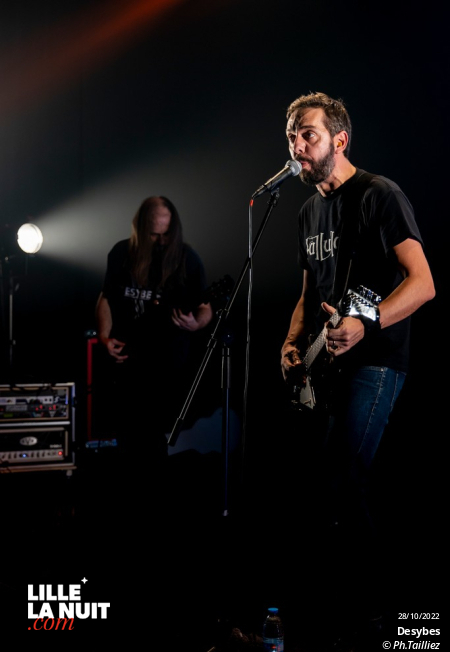 L’EnFrance du Rock en live - photo n°1