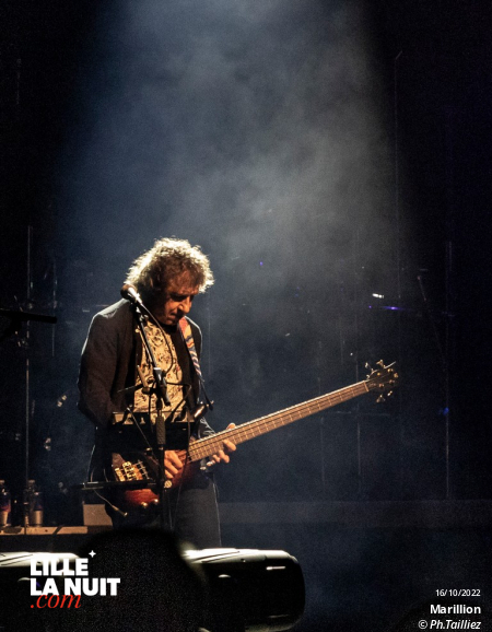 Marillion + June Road à l’Aéronef en live - photo n°16