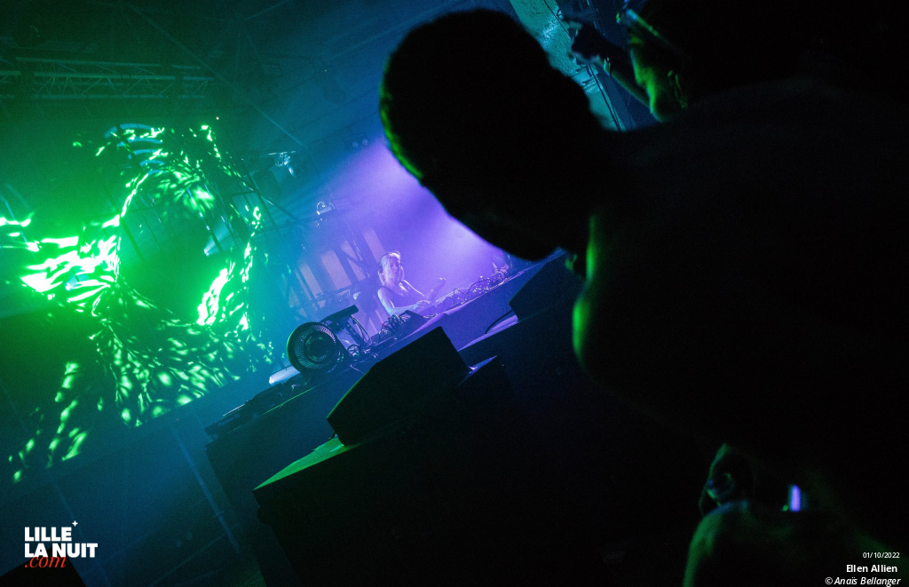 Le Name Festival à La Condition Publique en live - photo n°2