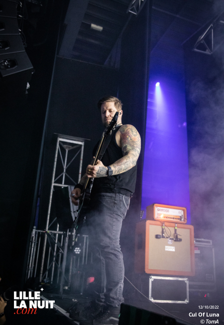 Cult Of Luna + Caspian + Birds In Row à l’Aéronef en live - photo n°24