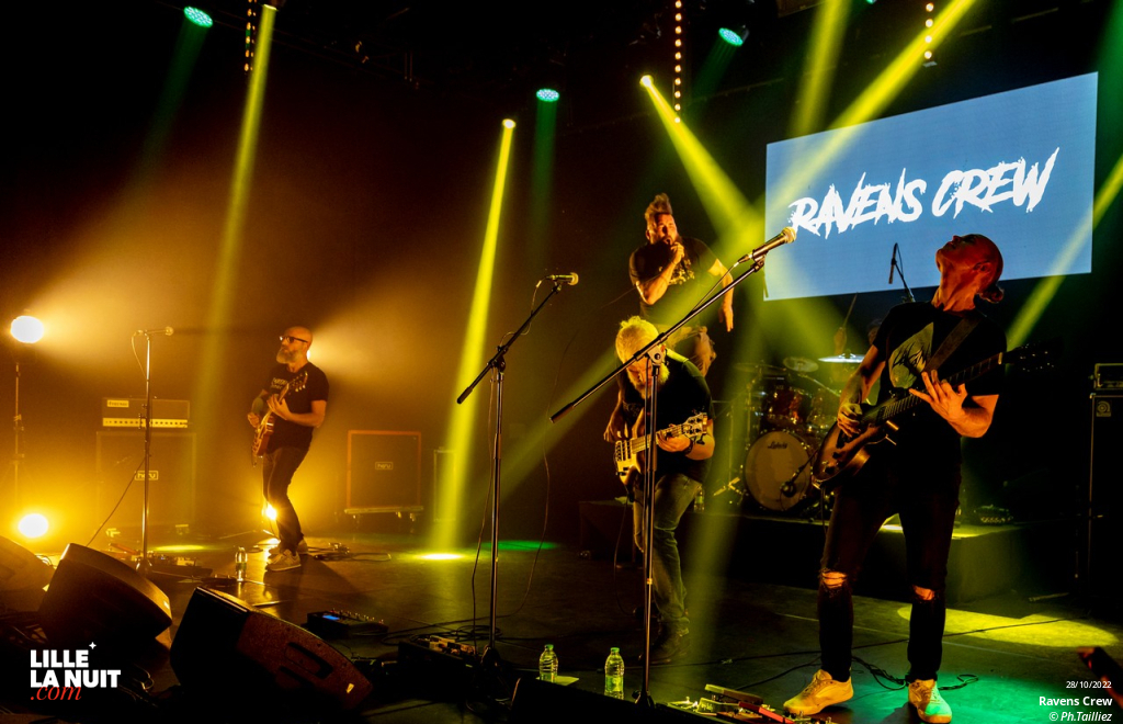 L’EnFrance du Rock en live - photo n°2