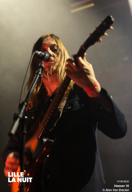 Strawberry Fest – Jour 2 : Black Market Karma + Hoover III + Acid Tongue + Orange Dream à la Maison Folie Moulins en live - photo n°8