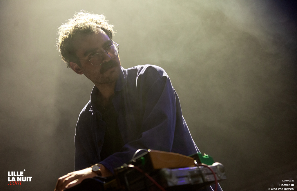 Strawberry Fest – Jour 2 : Black Market Karma + Hoover III + Acid Tongue + Orange Dream à la Maison Folie Moulins en live - photo n°7