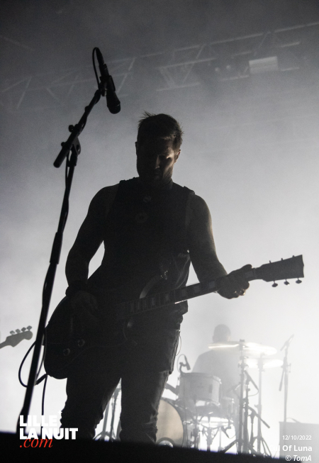 Cult Of Luna + Caspian + Birds In Row à l’Aéronef en live - photo n°25