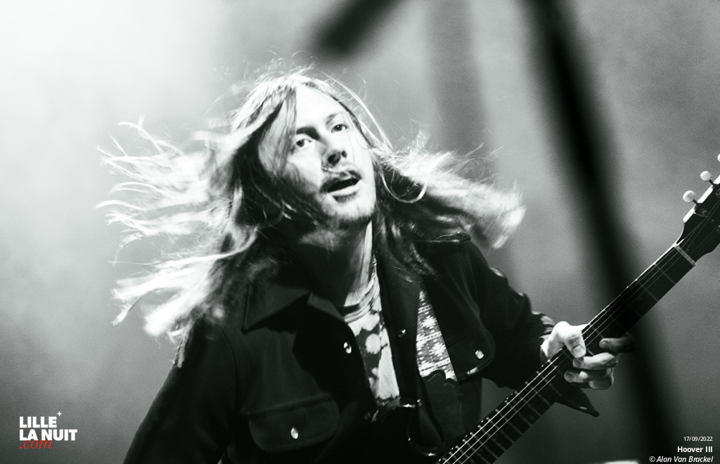 Strawberry Fest – Jour 2 : Black Market Karma + Hoover III + Acid Tongue + Orange Dream à la Maison Folie Moulins en live - photo n°13