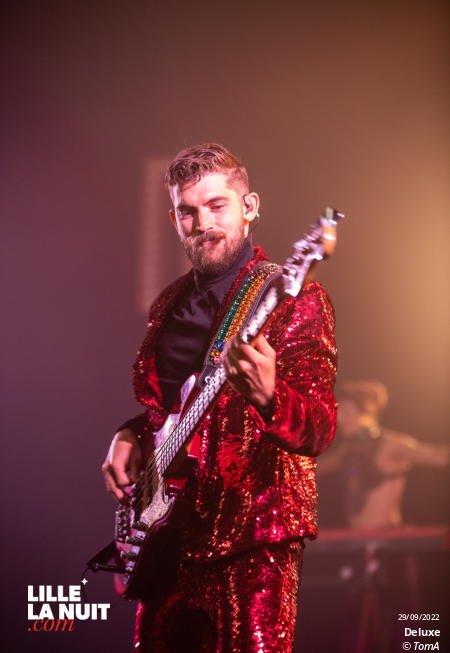 Deluxe au Théâtre de Béthune en live - photo n°30