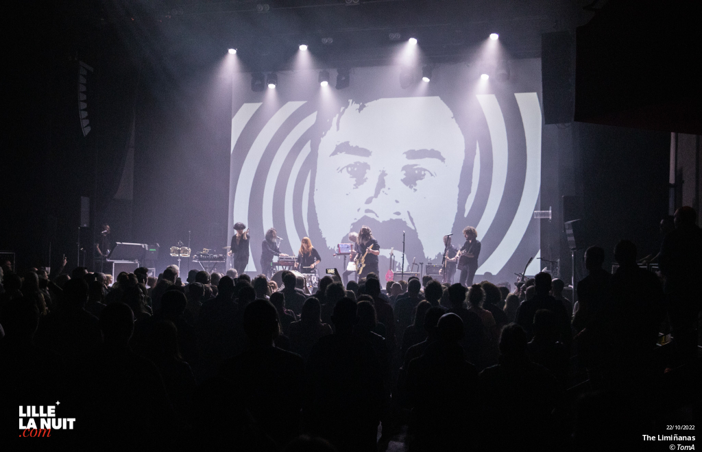 The Liminanas + The Sore Losers au Metaphone en live - photo n°10