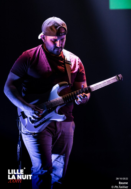 L’EnFrance du Rock en live - photo n°7