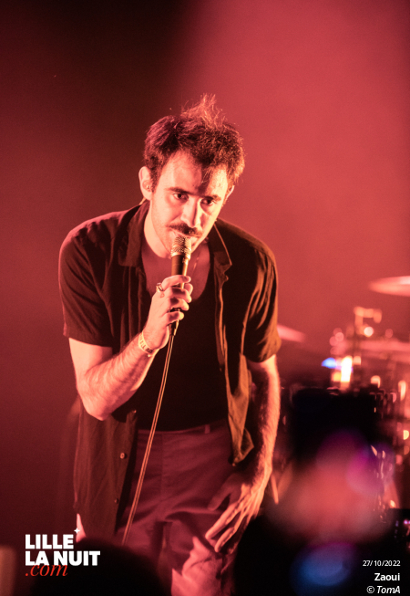 Zaoui + Horla au Grand Mix de Tourcoing en live - photo n°15