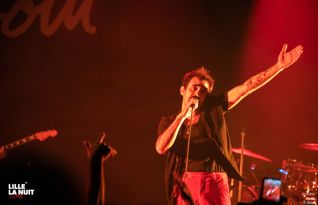 Zaoui + Horla au Grand Mix de Tourcoing en live - photo n°16