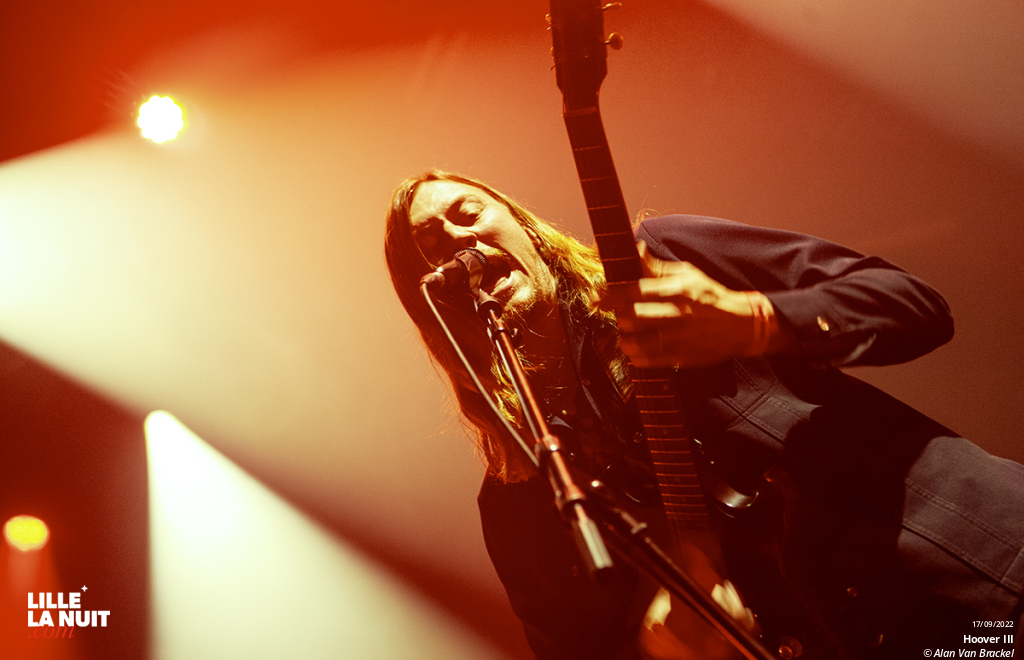 Strawberry Fest – Jour 2 : Black Market Karma + Hoover III + Acid Tongue + Orange Dream à la Maison Folie Moulins en live - photo n°3