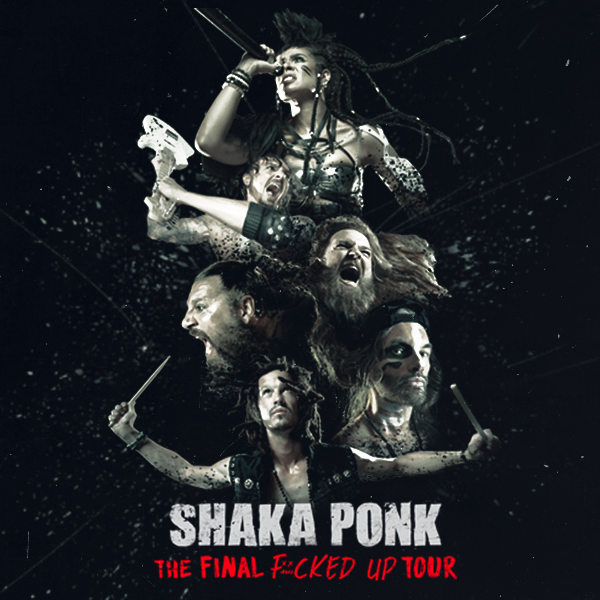 Shaka Ponk revient au Zénith de Lille !
