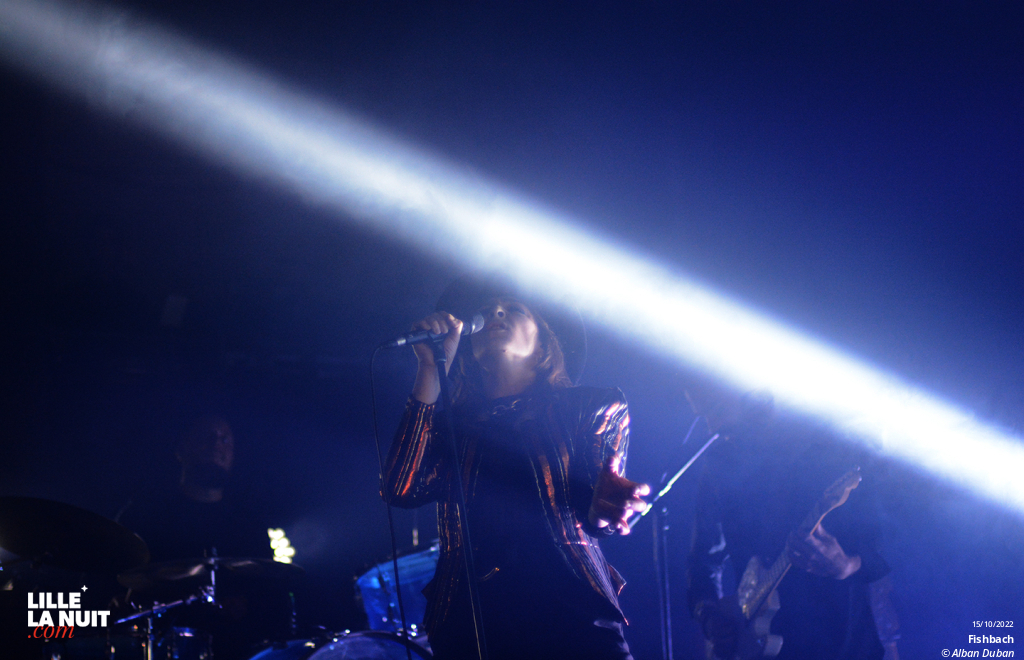 Fishbach + UTO au Grand Mix en live - photo n°9