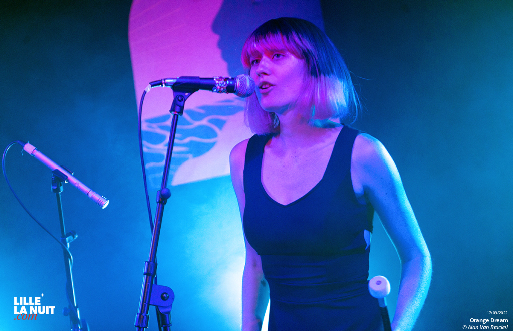 Strawberry Fest – Jour 2 : Black Market Karma + Hoover III + Acid Tongue + Orange Dream à la Maison Folie Moulins en live - photo n°6